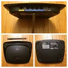 Cisco/Linksys WRT54G2 V1