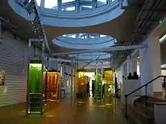 Permanent exhibition.