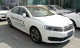 Citroën C6