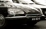 Citroën DS (1967) "Nouveau Visage"