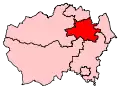 Outline map