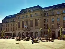 Dundee City Chambers