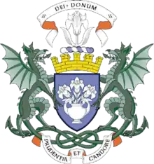 Coat of arms or logo