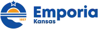 Official seal of Emporia, Kansas