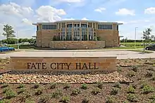 Fate City Hall