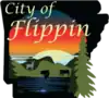 Official seal of Flippin, Arkansas