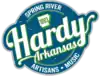 Official logo of Hardy, Arkansas