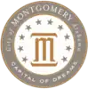 Official seal of Montgomery, Alabama