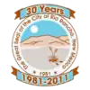 Official seal of Rio Rancho, New Mexico