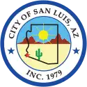 Official seal of San Luis