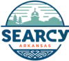 Official logo of Searcy, Arkansas