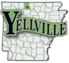 Official seal of Yellville, Arkansas