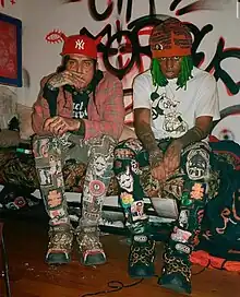 SosMula (left) and ZillaKami