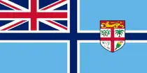 Civil Air Ensign of Fiji