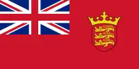 Jersey Red Ensign