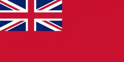 Merchant Navy Red Ensign