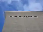 Claire Trevor Theatre, UC Irvine