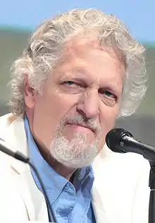 A photo of Clancy Brown