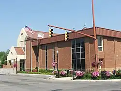 Clanton City Hall