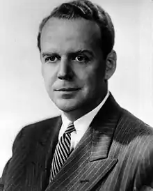 Clark Clifford, Political adviser to presidents Harry S. Truman, John F. Kennedy, Lyndon B. Johnson, and Jimmy Carter