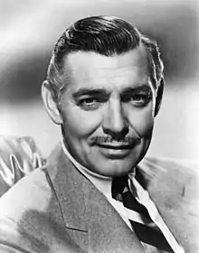 Clark Gable, Academy Award winner