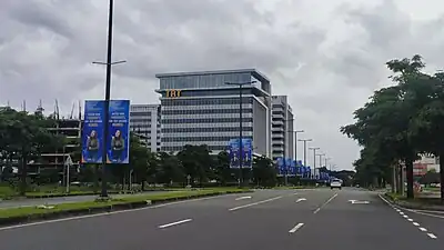 Clark Global City