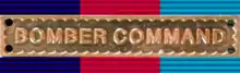 Bomber Command Clasp