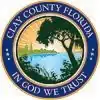 Official seal of Clay County