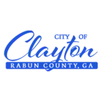 Official logo of Clayton, Georgia