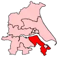 Outline map