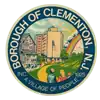 Official seal of Clementon, New Jersey