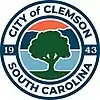 Official seal of Clemson