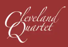 Official Cleveland Quartet logo