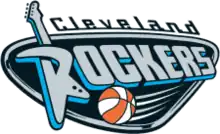 Cleveland Rockers logo