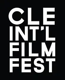 Cleveland International Film Festival logo