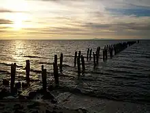 Corio Bay, from Clifton Springs