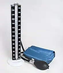 Blood pressure monitor