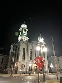 Clinton County Courthouse