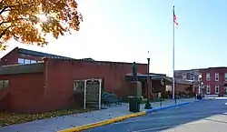 Clinton County Courthouse