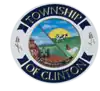 Official seal of Clinton Township, New Jersey