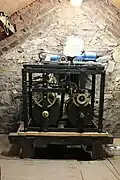 clock mechanism