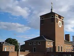 County Hall at Exeter