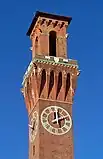 Waterbury Union Station clocktower