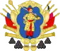 Coat of arms of Cossack Hetmanate