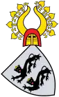 Coat of arms of Hohenlohe