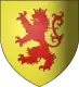 Coat of arms of Merdrignac