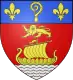 Coat of arms of Touques