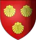 Coat of arms of Tréogan