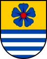 Municipal coat of arms of Novosedly nad Nežárkou