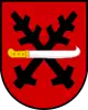 Coat of arms of Vojnův Městec